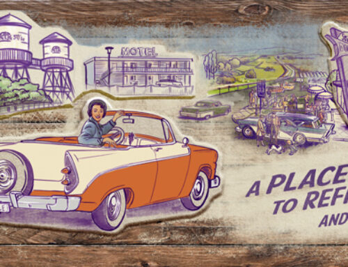 50s ville Diner Chemnitz